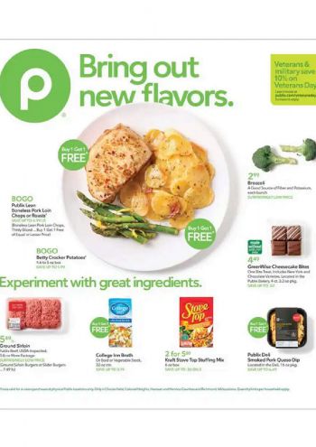 publixus offer