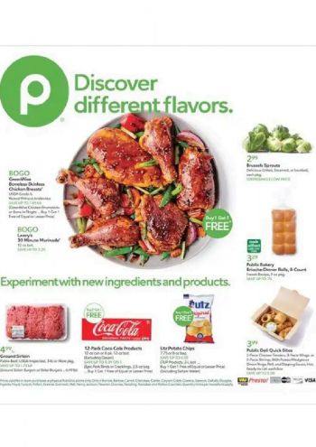 publixus offer