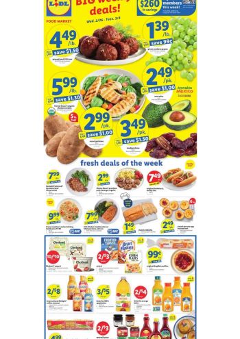 lidlus offer