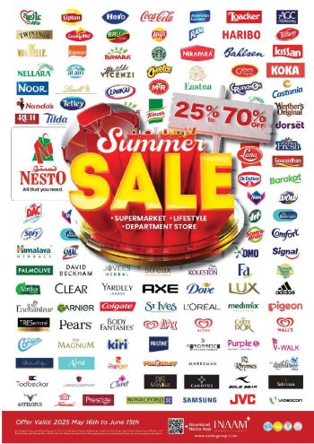nestosa offer