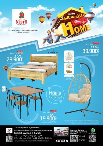 nestoom offer