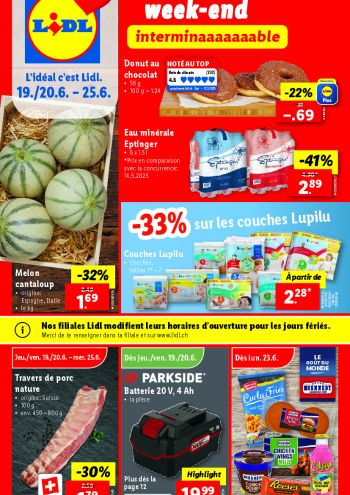 lidlch offer