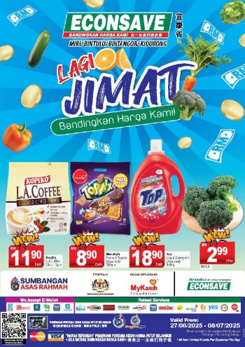 Econsave offer thumb