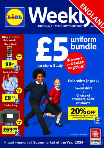 LIDL offer thumb