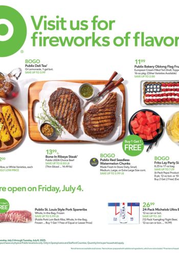 publixus offer