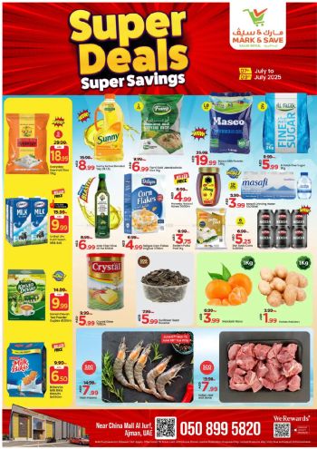Mark and Save offer thumb