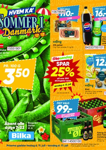 Bilka offer thumb