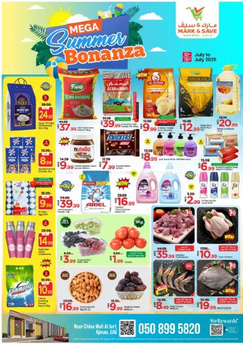 Mark and Save offer thumb