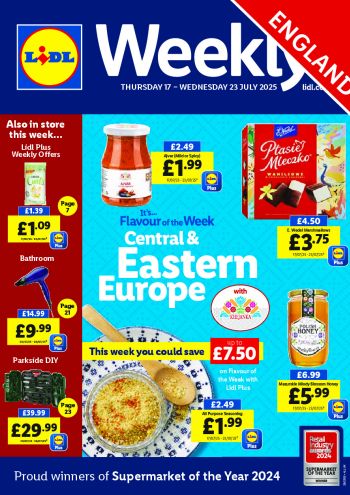 LIDL offer thumb