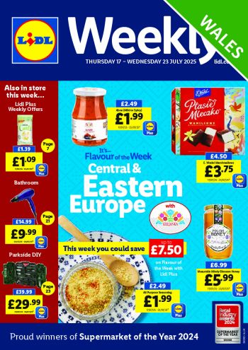 LIDL offer thumb