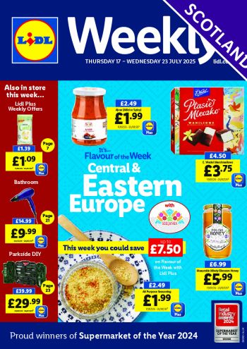 LIDL offer thumb