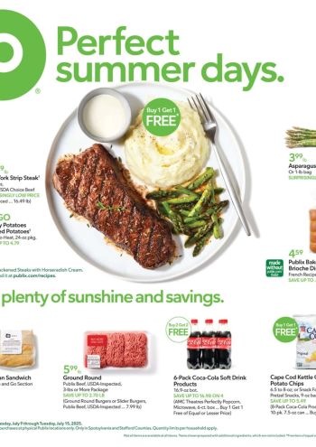 Publix offer thumb