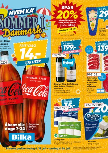 Bilka offer thumb
