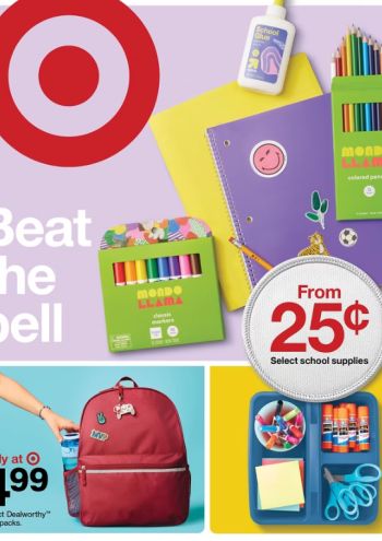 Target offer thumb