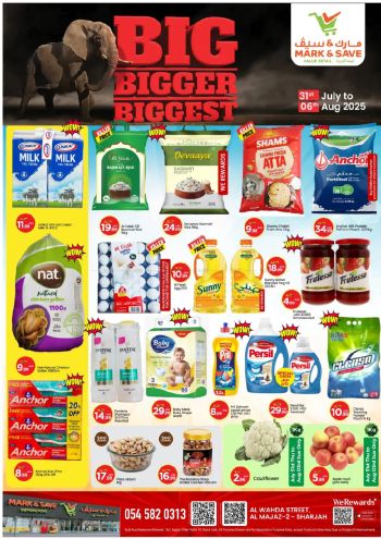 Mark and Save offer thumb