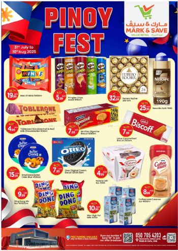 Mark and Save offer thumb