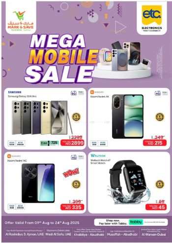 Mark and Save offer thumb