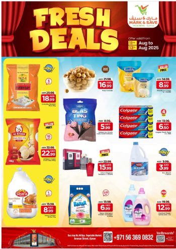 Mark and Save offer thumb