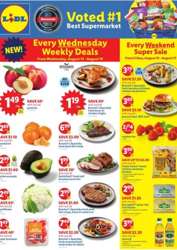 LIDL offer thumb