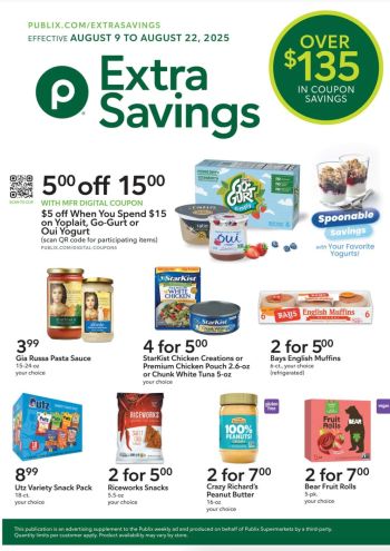 Publix offer thumb
