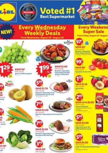 LIDL offer thumb