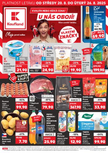 Kaufland offer thumb