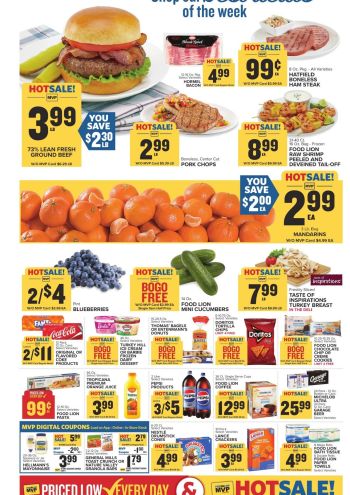 Foodlion offer thumb