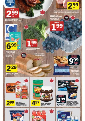 Foodland offer thumb