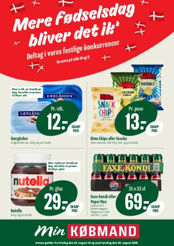 Min Købmand offer thumb
