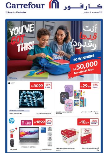 Carrefour offer thumb