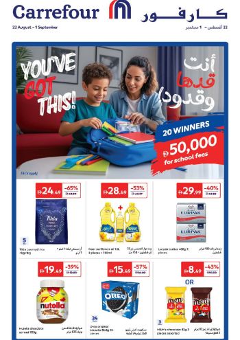 Carrefour offer thumb