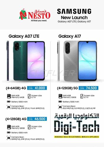 Nesto offer thumb