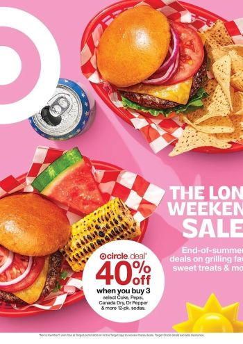 Target offer thumb