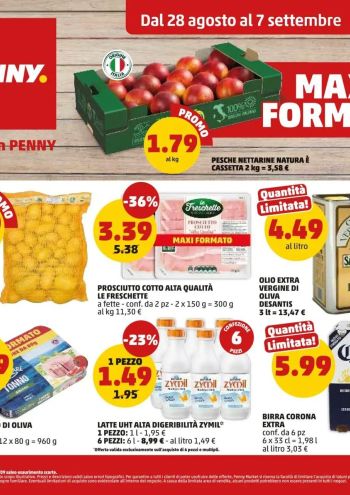 Penny offer thumb
