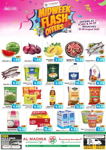 Al Madina Market offer thumb