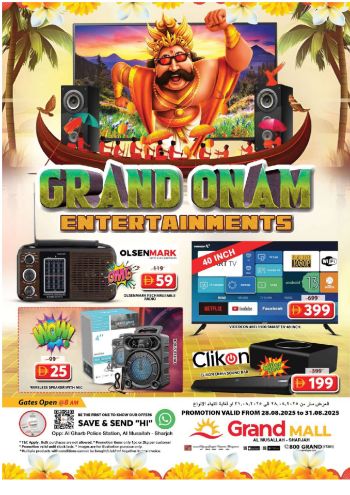 Grand Hyper offer thumb
