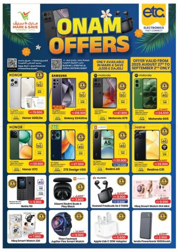 Mark and Save offer thumb