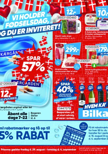 Bilka offer thumb