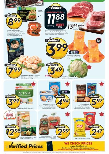 Sobeys offer thumb