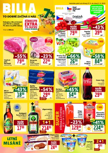 Billa offer thumb