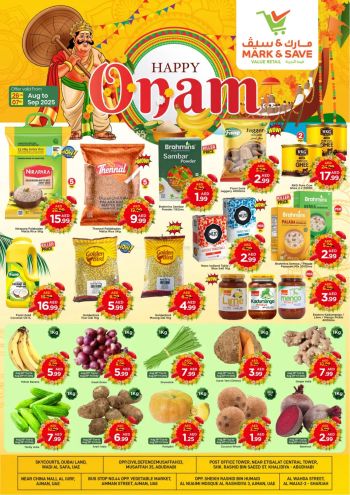 Mark and Save offer thumb