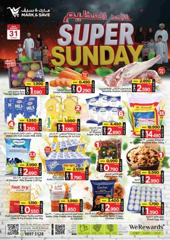 Mark and Save offer thumb