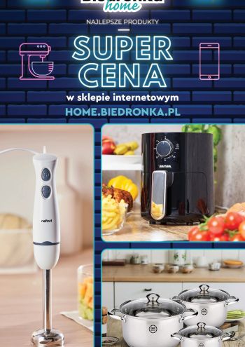Biedronka offer thumb