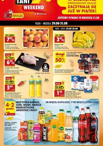 Biedronka offer thumb