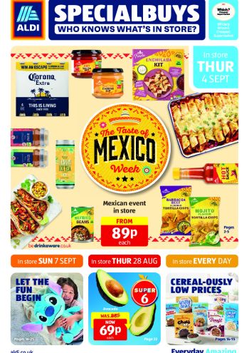 Aldi offer thumb