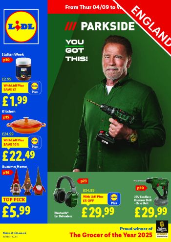 LIDL offer thumb