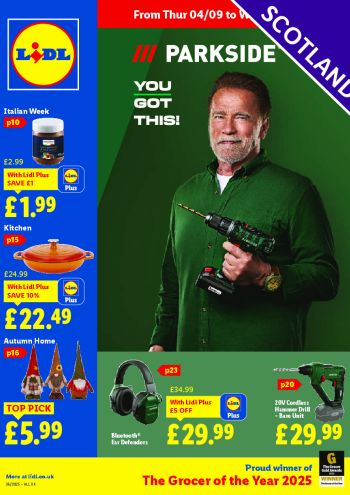 LIDL offer thumb