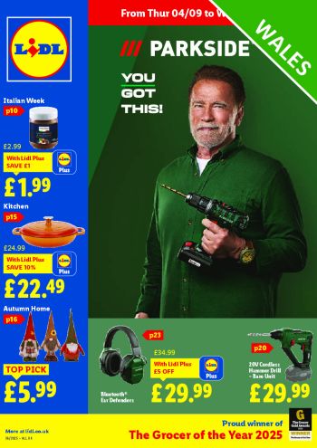 LIDL offer thumb
