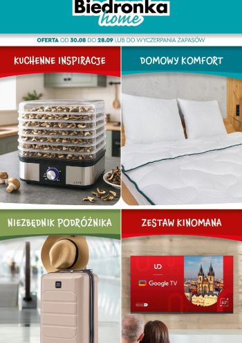 Biedronka offer thumb
