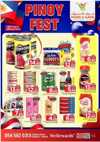 Mark and Save offer thumb